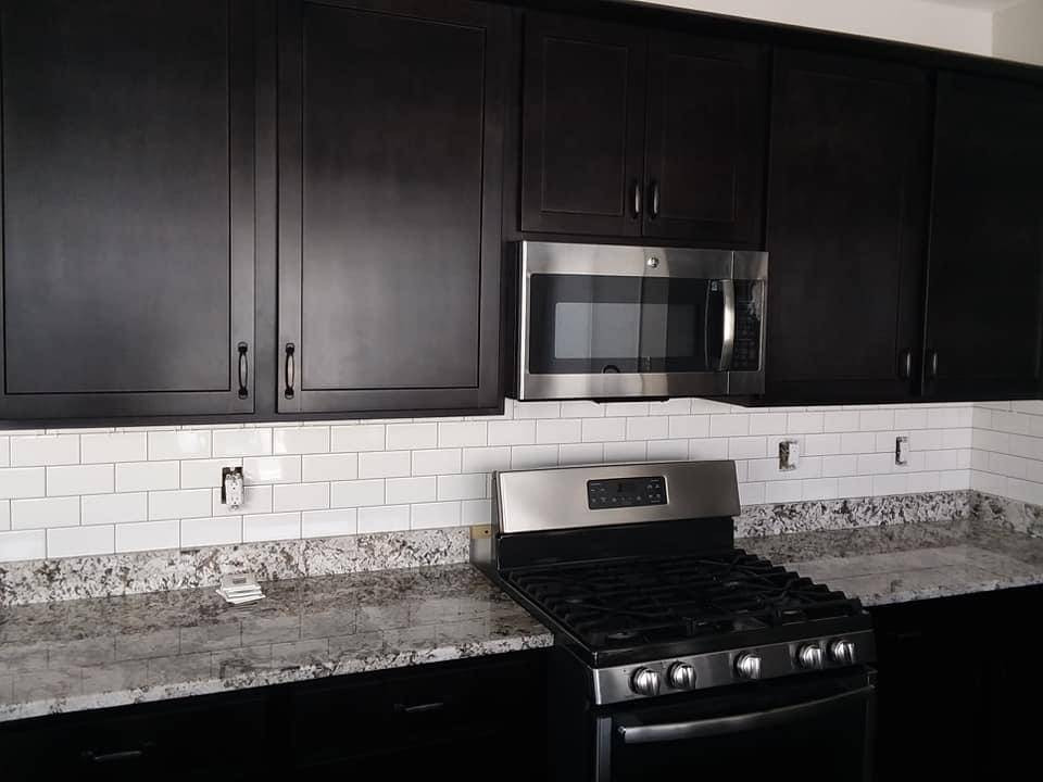 Many Kitchens