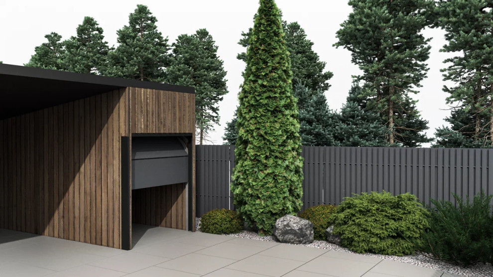 Входная группа