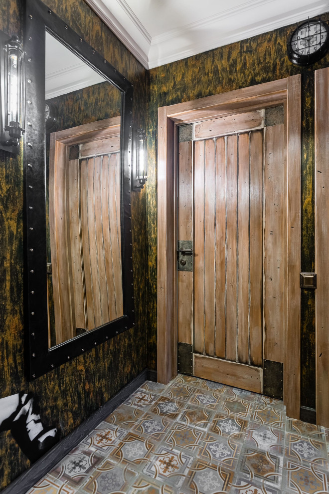 Первая остановка "Полярная станция"