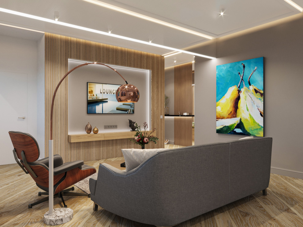 Квартира на Тимирязевской