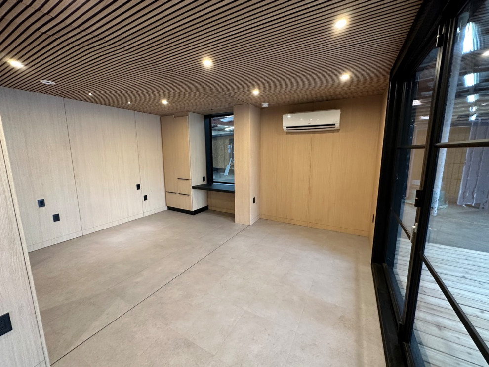 Home design - contemporary home design idea