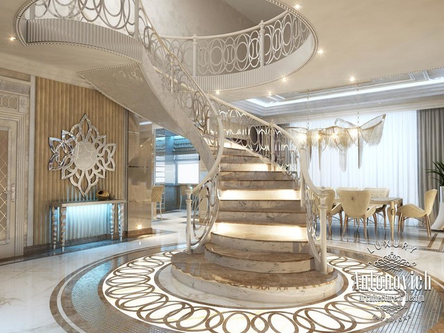 Luxury Interior Design Dubai From