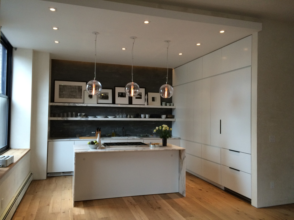 BUILT INS - Kitchen - DC Metro - by Lily Z Designs