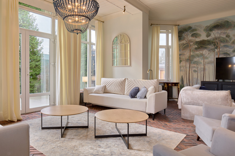 Гостиная для гномов и людей