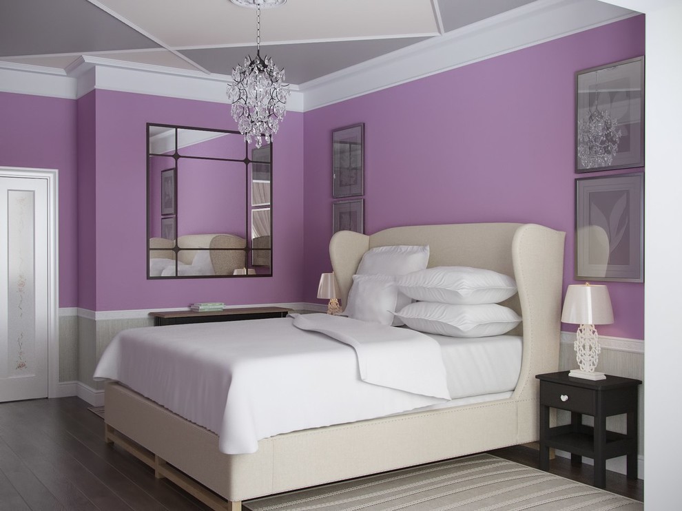 Двухкомнатная квартира в спокойном и лаконичном стиле. Бюджетное решение с ИКЕА.