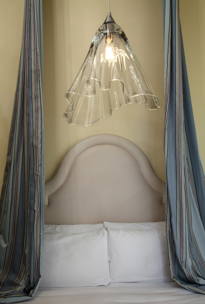 Lamps in the interior