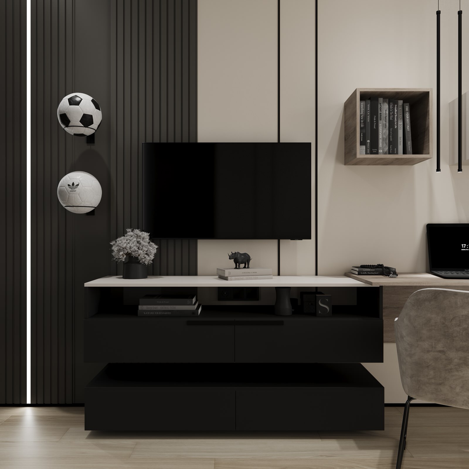 ЖК на Берша