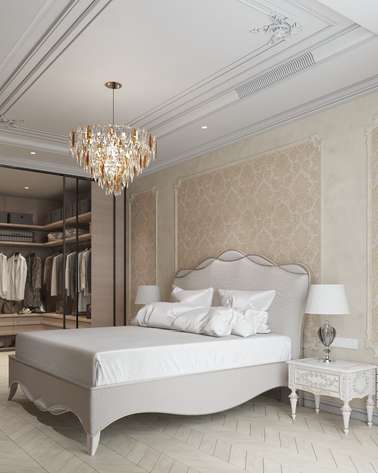 Дизайн интерьера Ленинградский