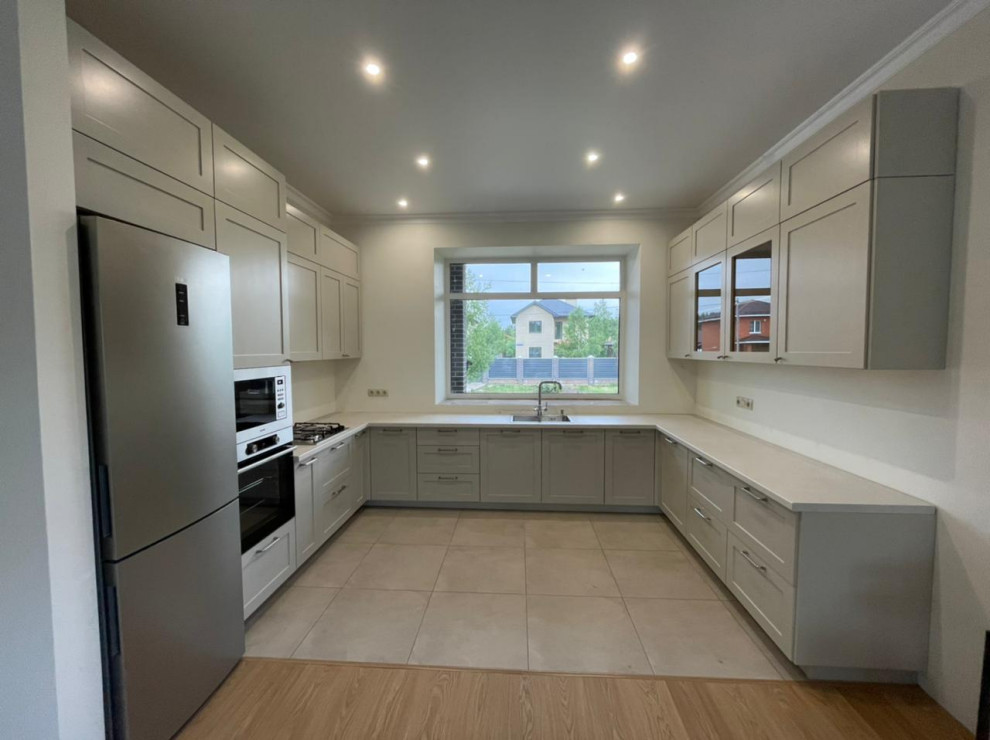 Коттеджный поселок Зимняя Горка