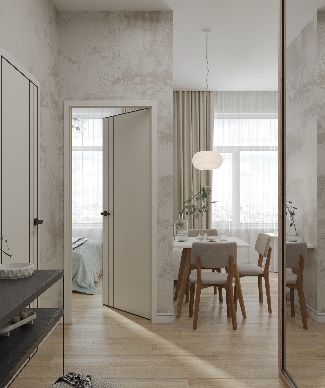 Квартира для сдачи 35м2