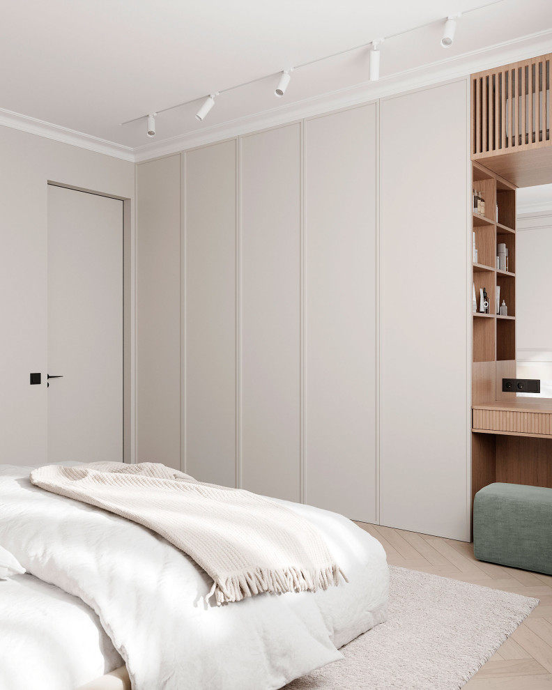 ЖК Сиреневый парк, 70 м2