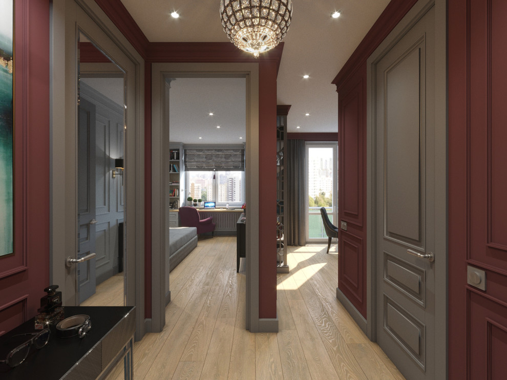 квартира на Ботанической улице