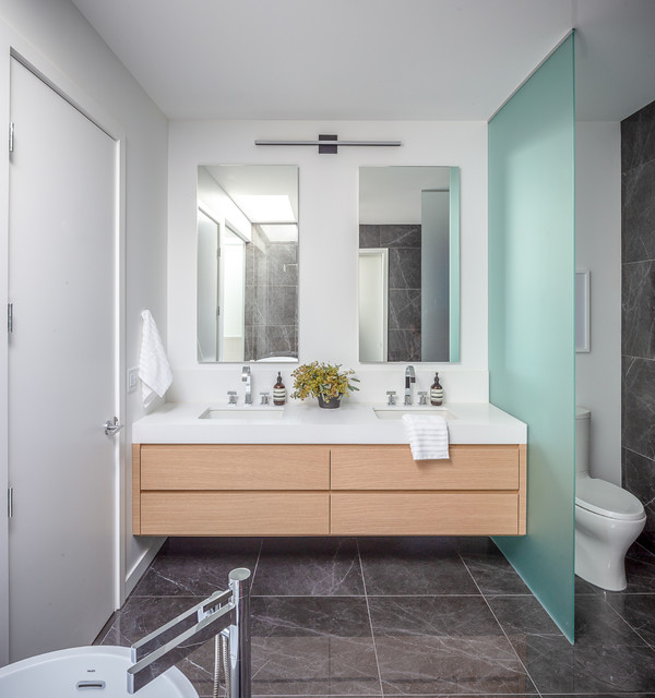 Your Guide To A Modern Style Bathroom, Modern Style Bathroom