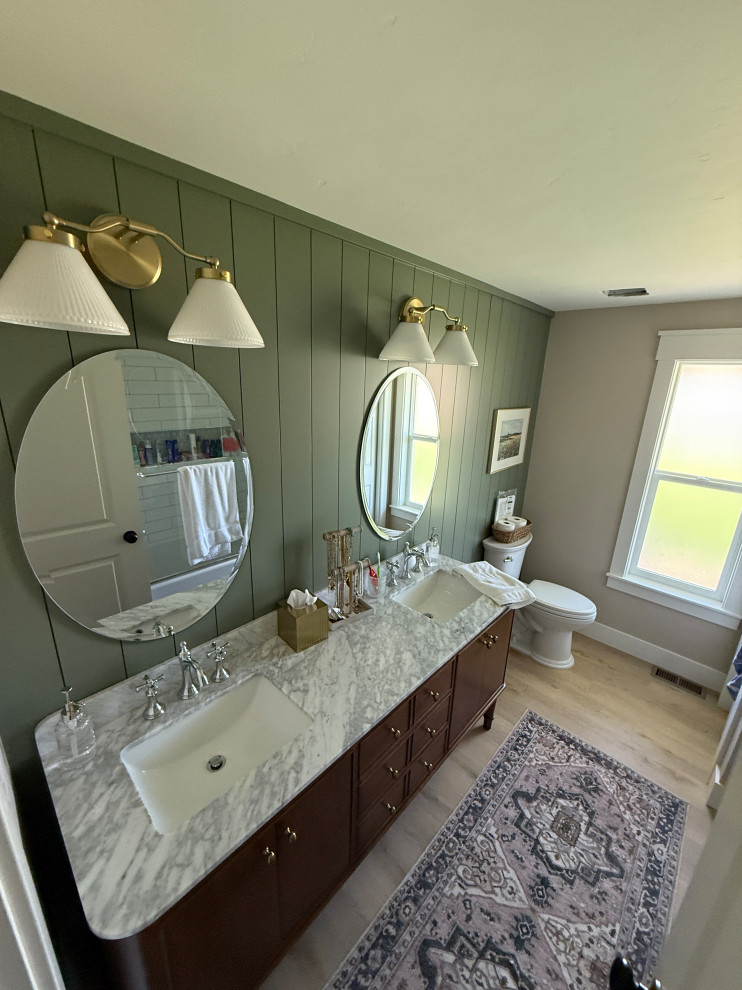 Bathroom Remodel