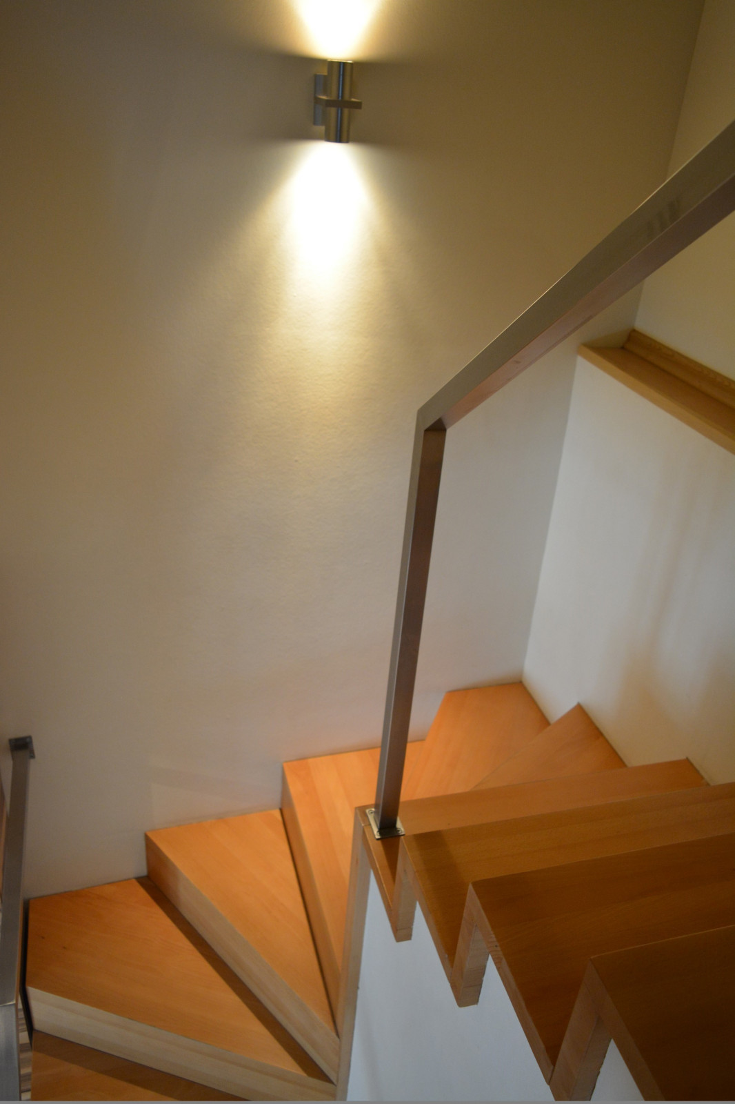 Двухуровневая квартира в г. Новосибирск / Duplex apartment