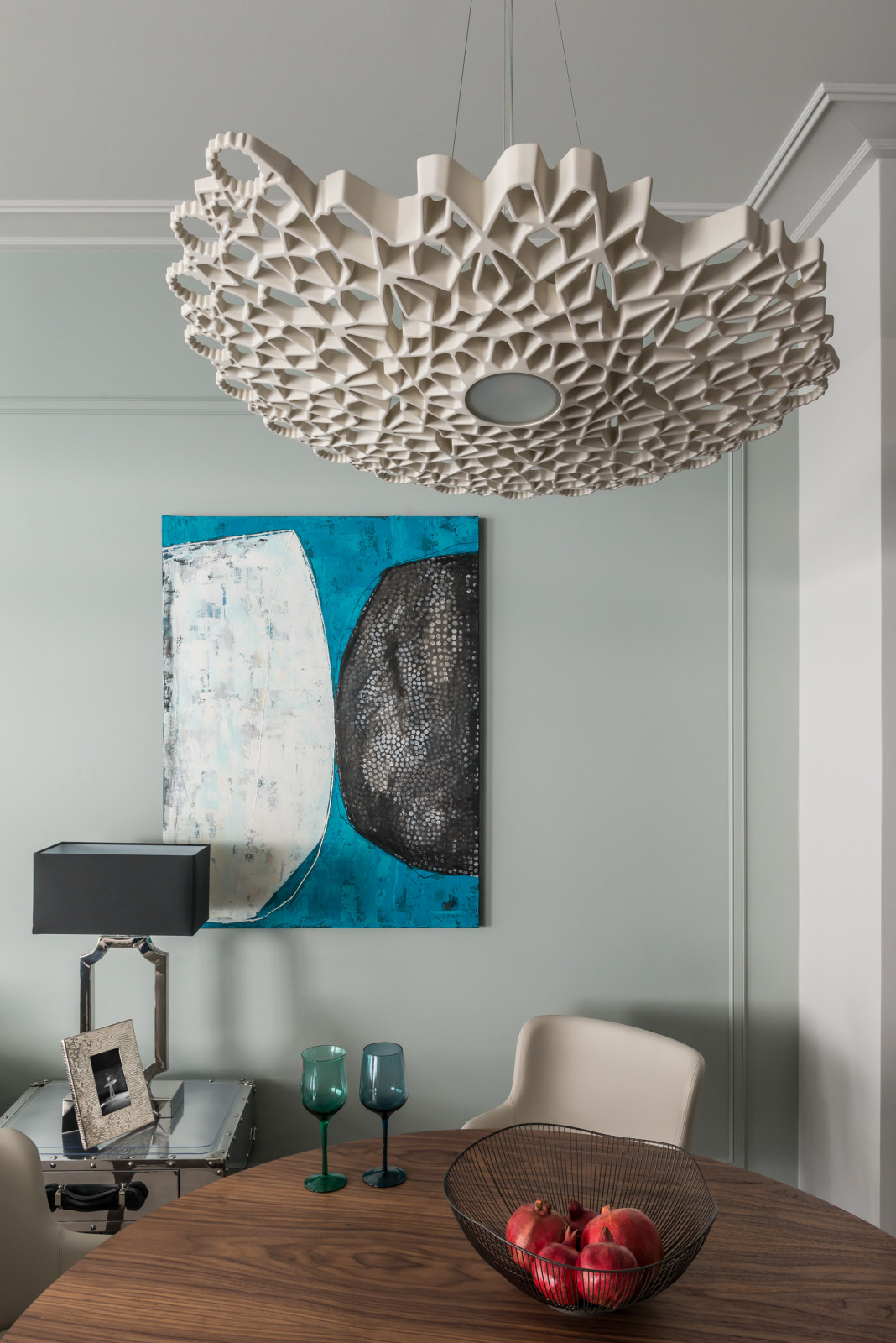 Съёмка квартиры в Сочи (проект - Лариса Земцева)