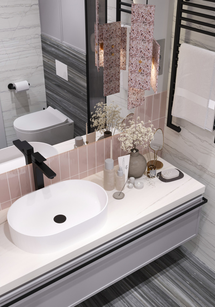 Проект двухкомнатной квартиры #ilyinsky_3/2