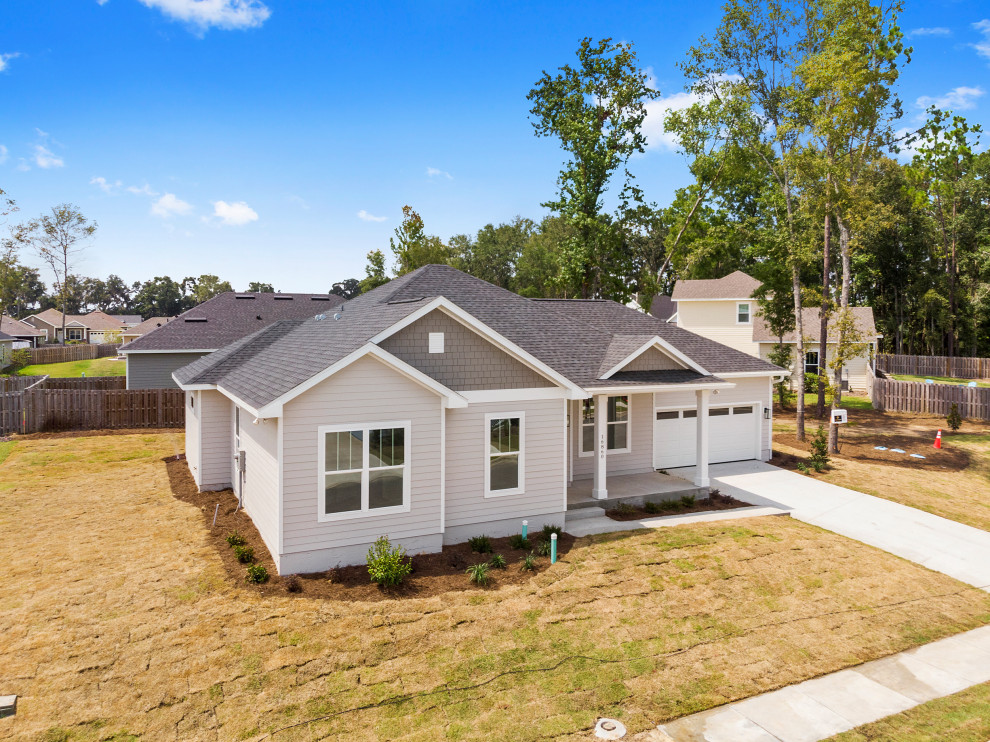 New Home - The Heritage Model - 1,820