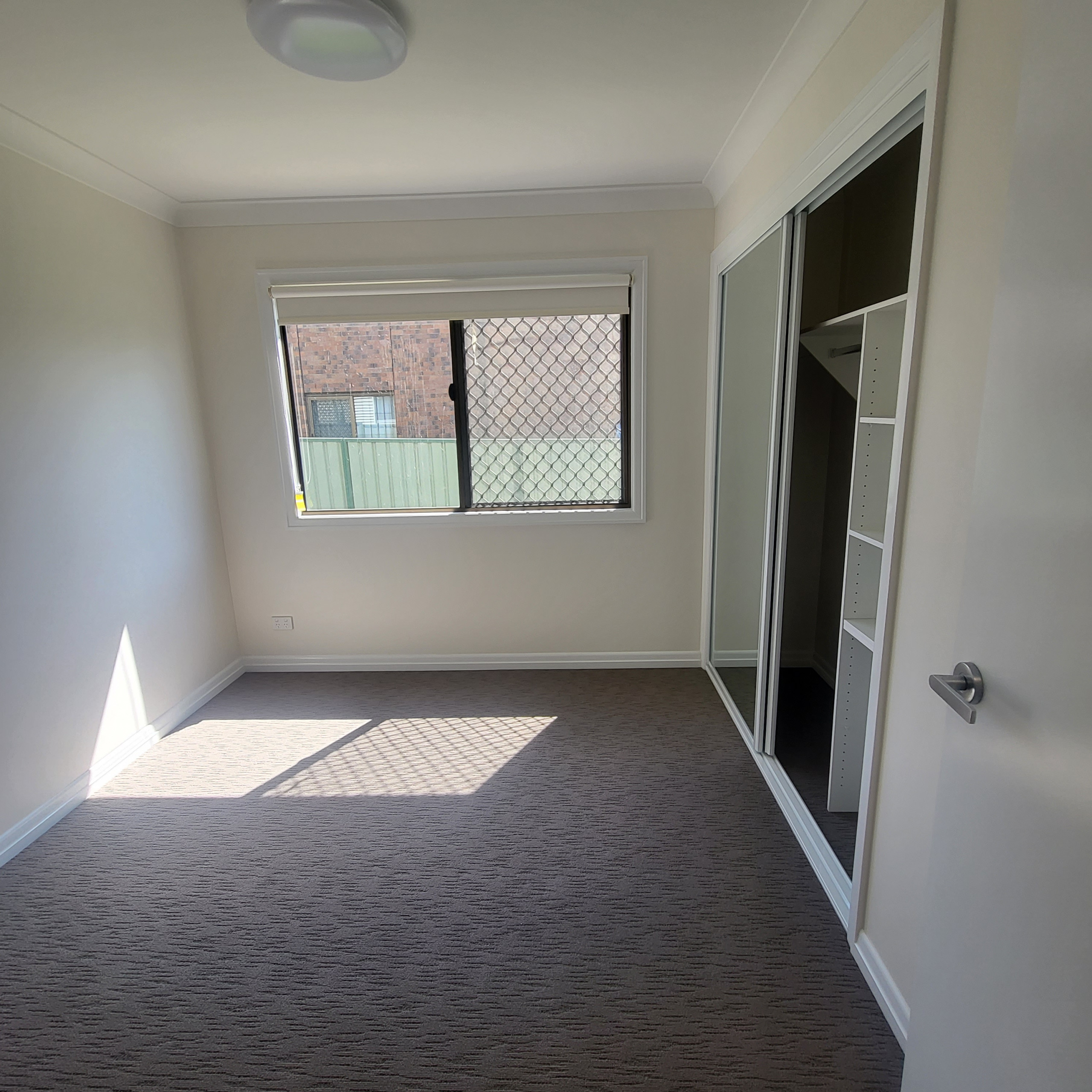 Out with the old, in with the new - a renters delight