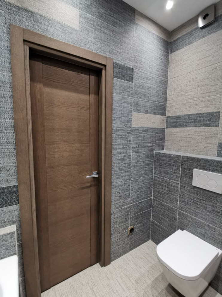 Джинсовый санузел