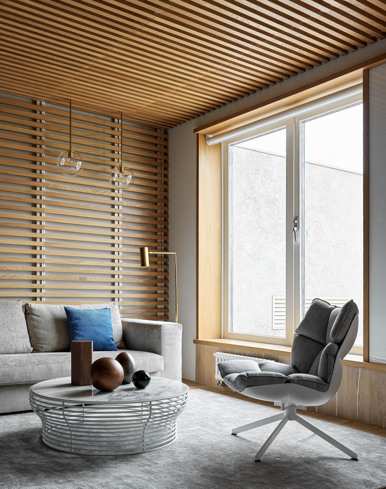 Интерьер квартиры в Северной столице