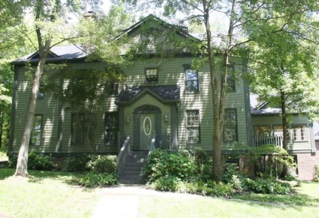 Cedar Hill transitional