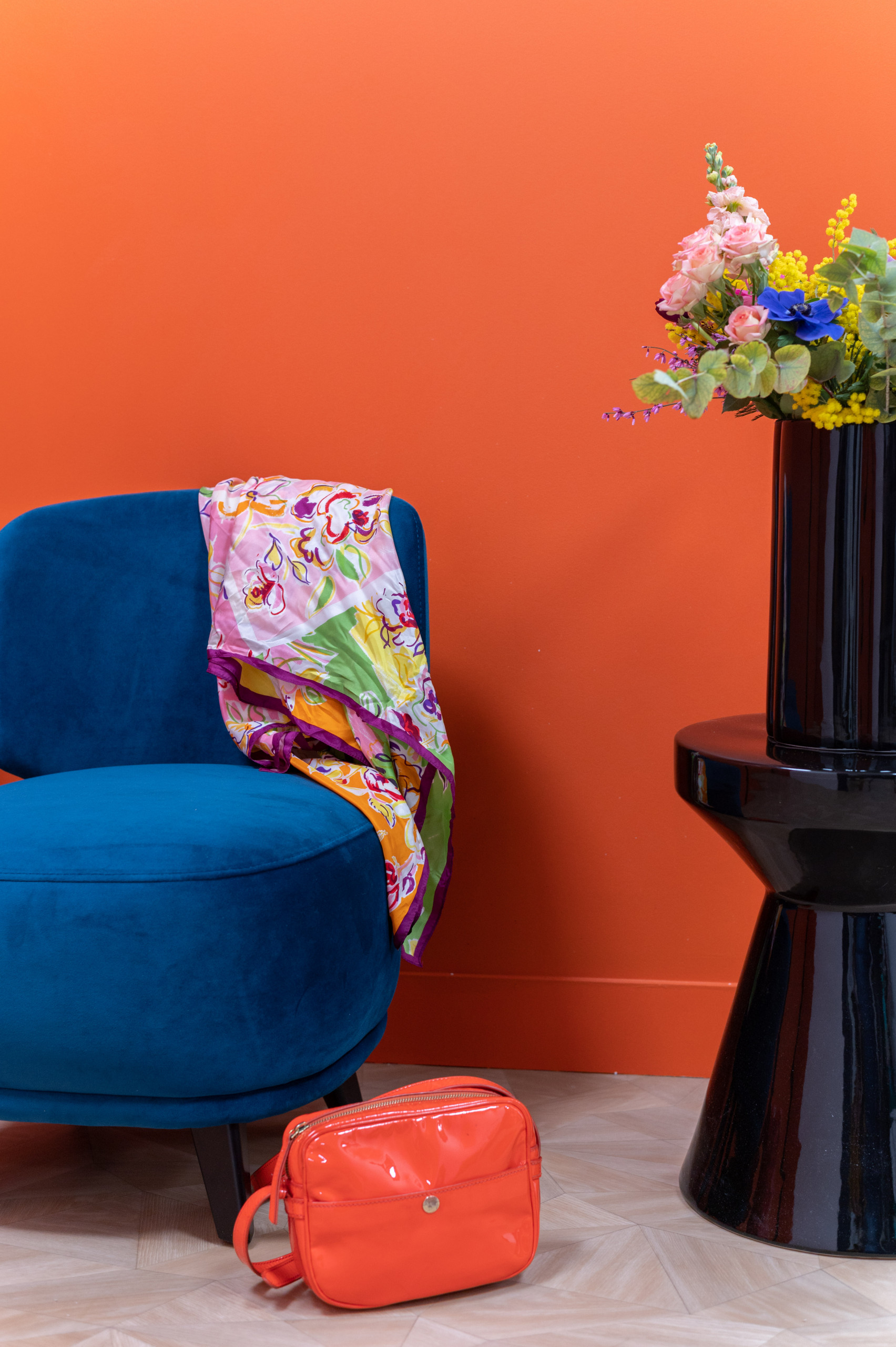 Plateau de bureau de 350 m² dans le Sentier