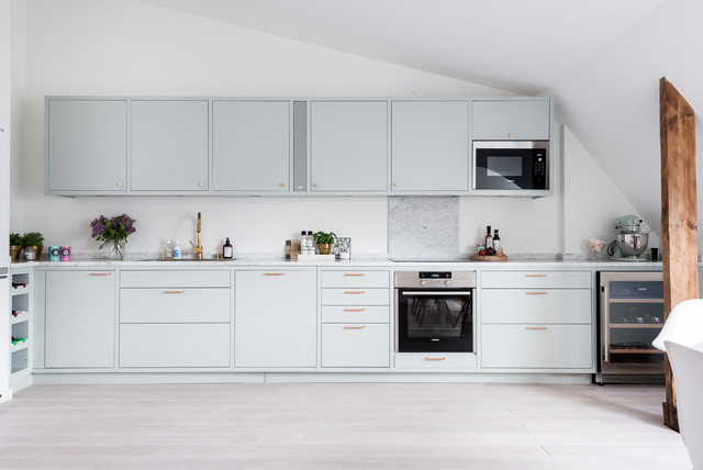 Loft Olivedalsgatan Gothenburg skandinavisk-koekken