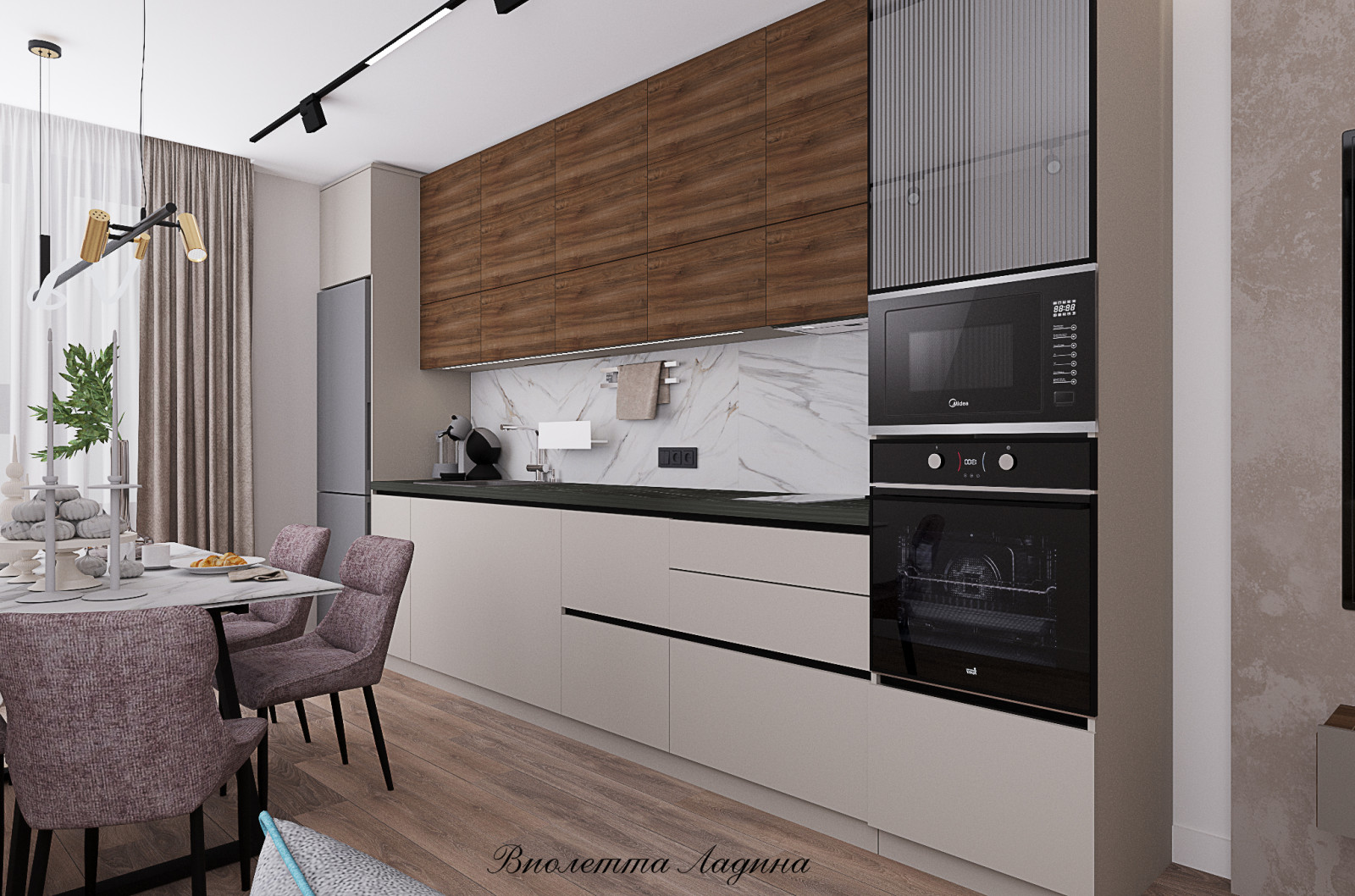 ЖК-Изумрудный бор.