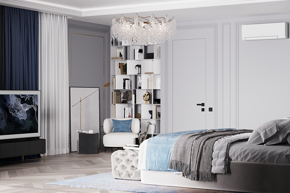 Жилой дом в Подмосковье