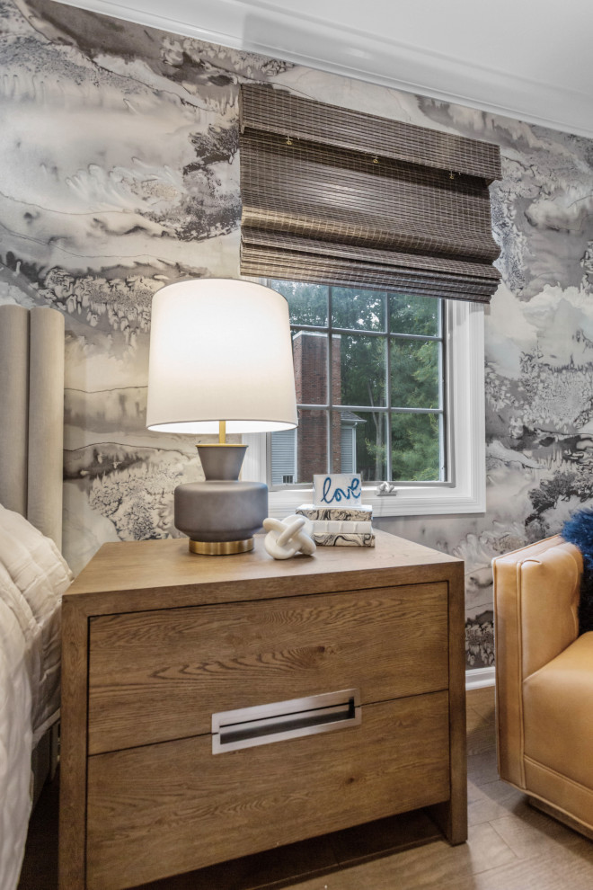 Modern Masculine in Morristown