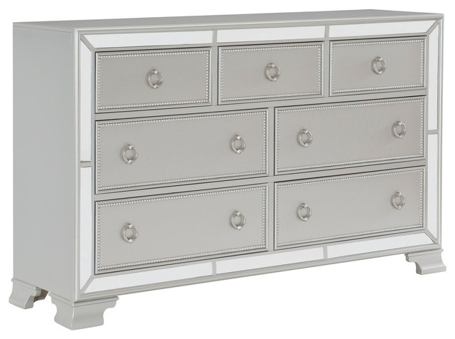 Beaver Creek Dresser Traditional Dressers By Lexicon Home