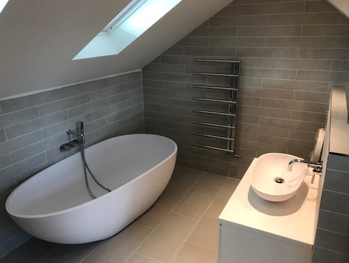 How To Plan A Loft Bathroom