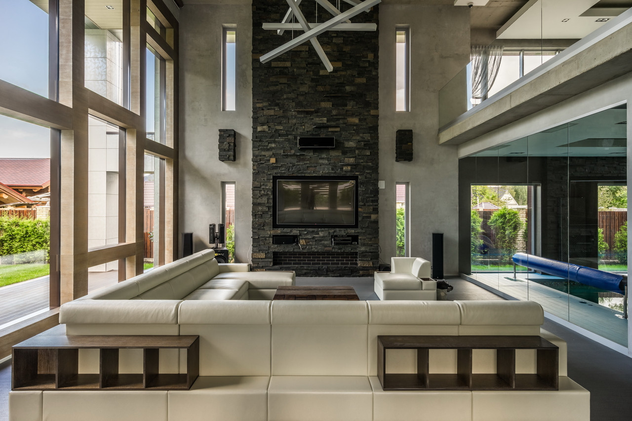 Коттедж в Ольгино