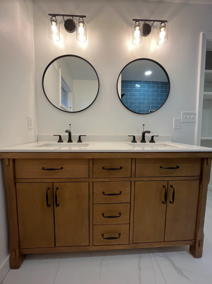 Bathroom Remodel