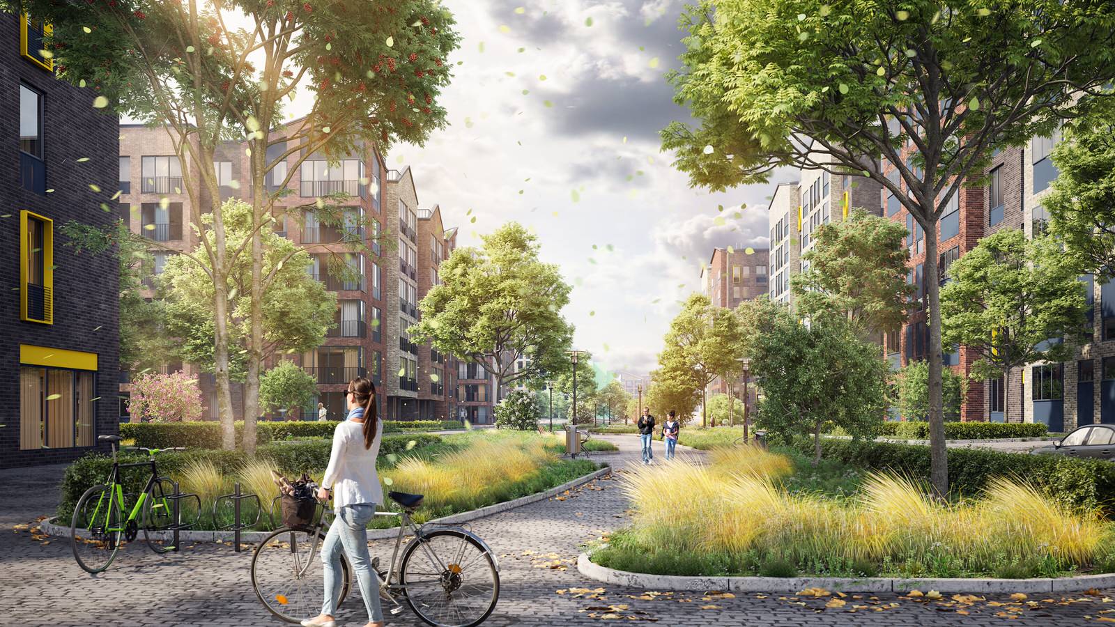 Жилой комплекс "Миниполис Дивное"