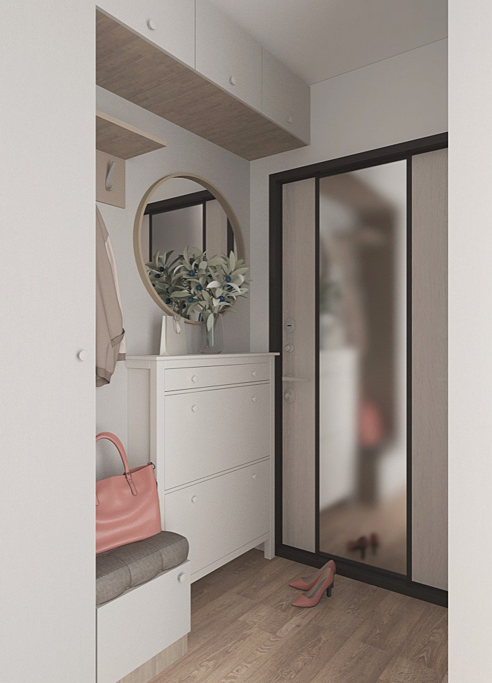 Уютная квартира выходного дня