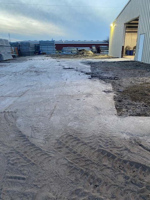 Paving Repairs