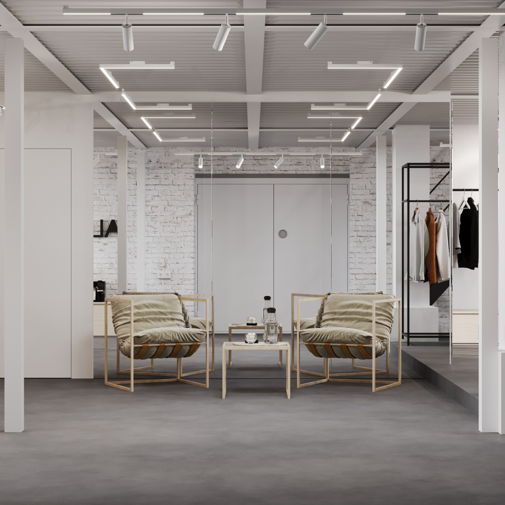 Шоурум одежды на Берсеневской набережной