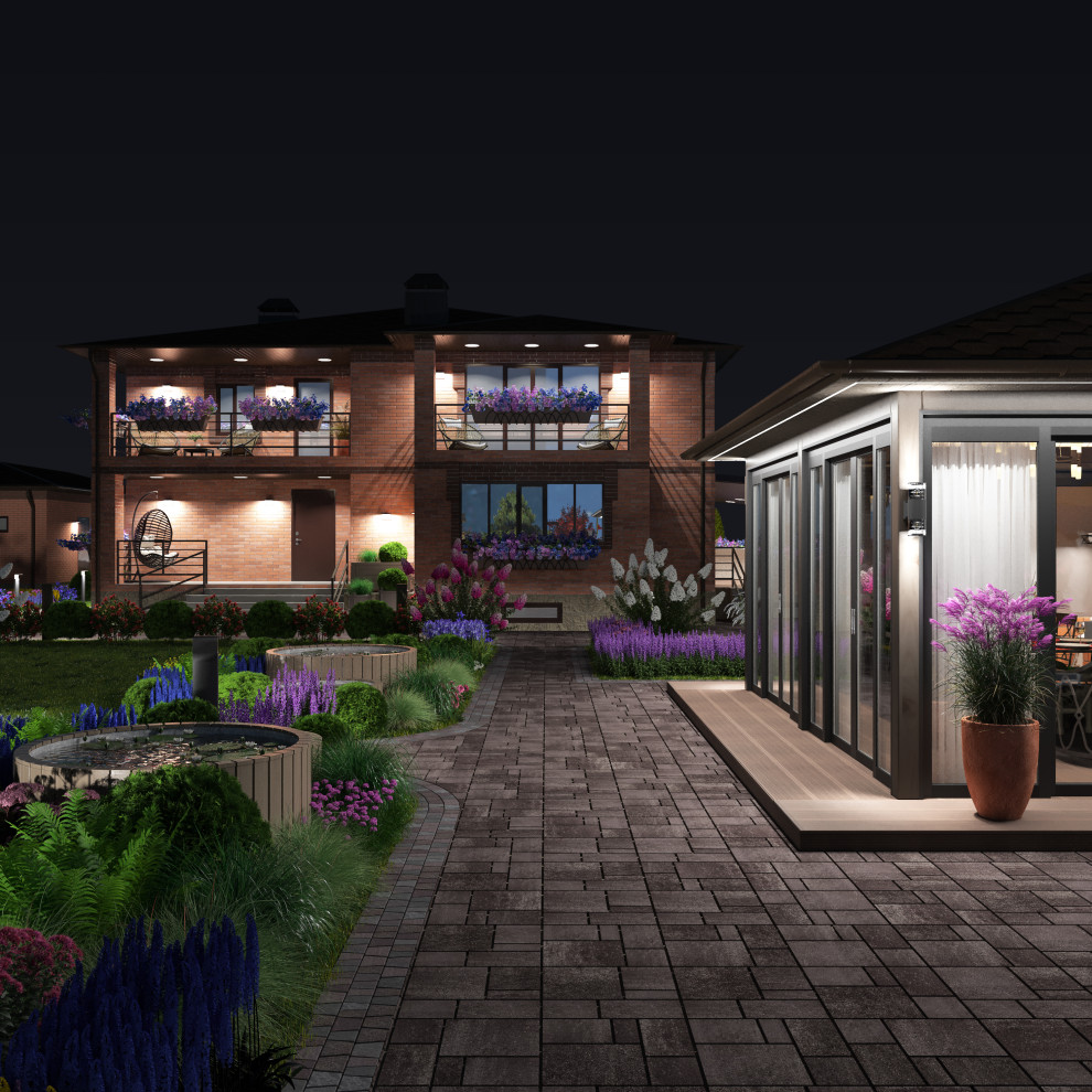 Дом с настроением