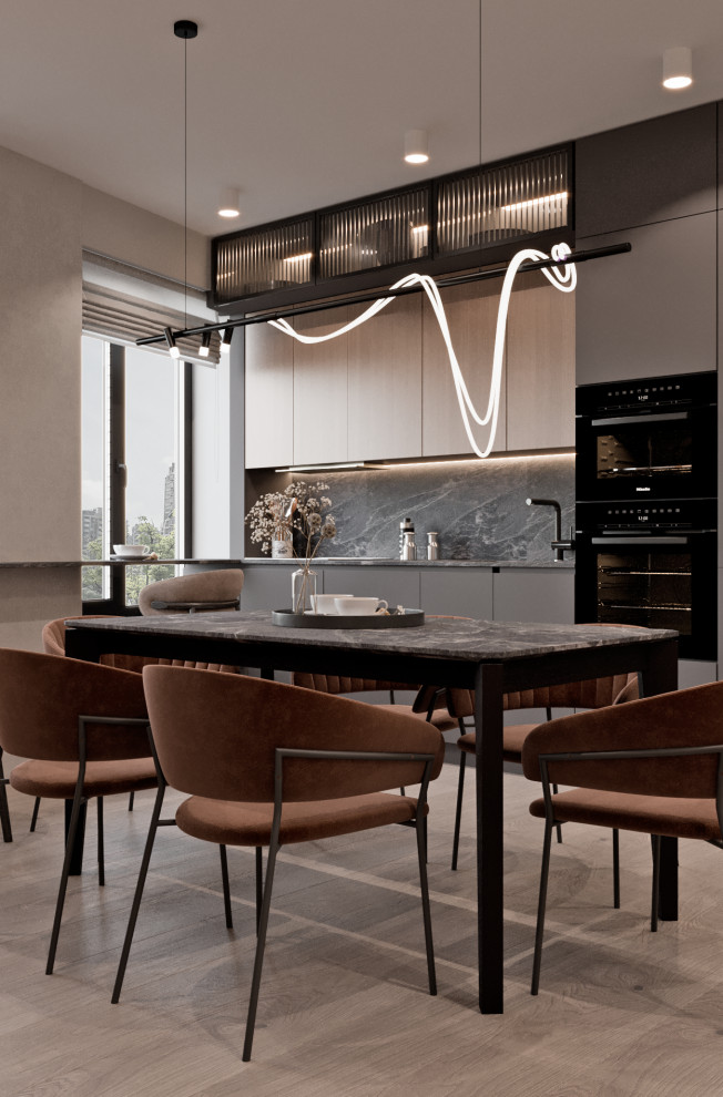 Дизайн-проект квартиры в Ижевске