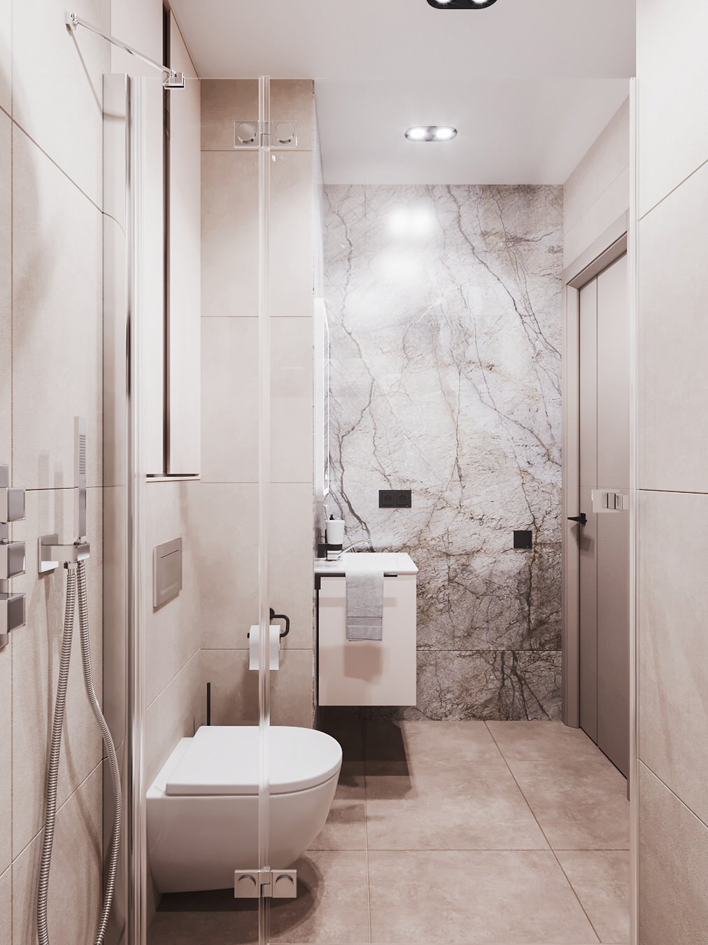 ЖК Лапланлия, 4х комнатная кв