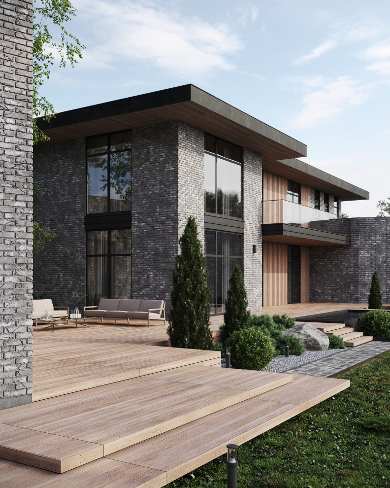 Дом в Западной Лице