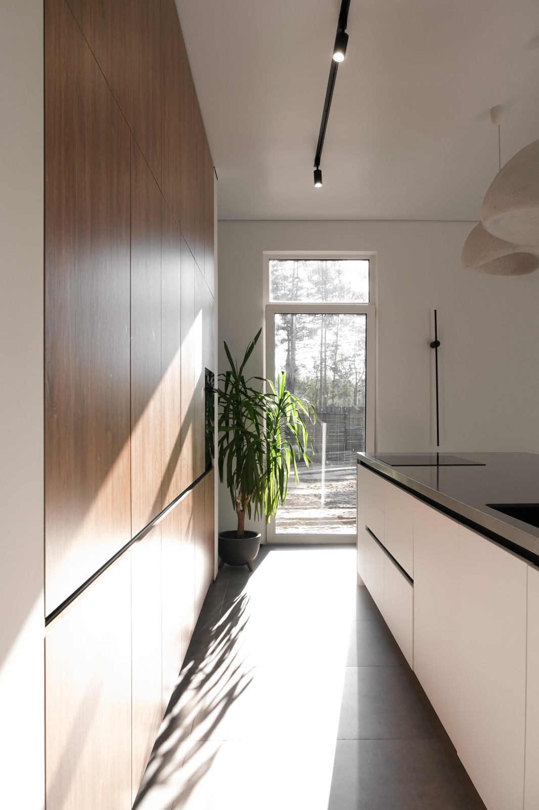 Оксана Токарева | Кухня с островом