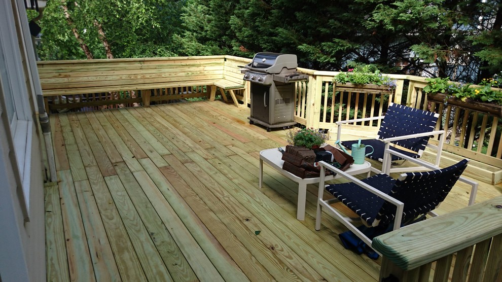 Deck - deck idea in DC Metro