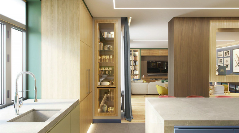 ЖК Шуваловский