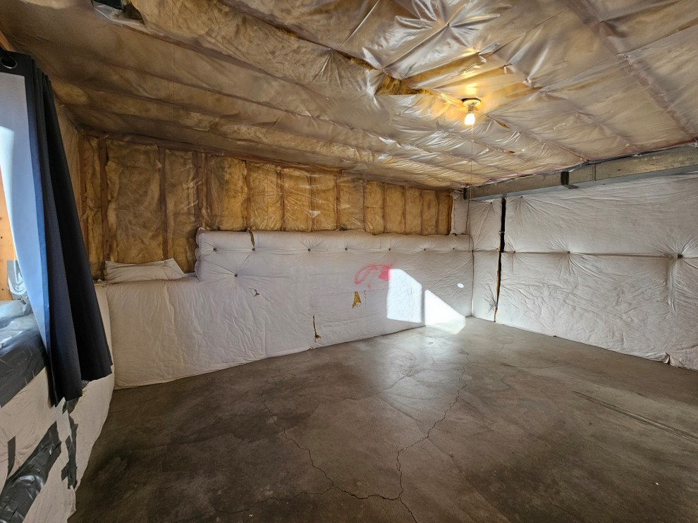 Finished/Remodeled Basement