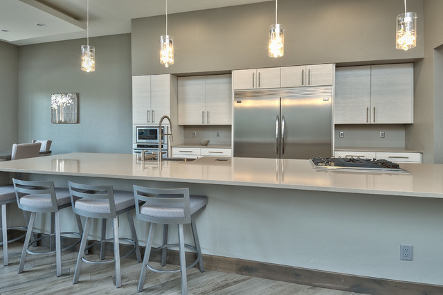 Kitchen modern-kueche