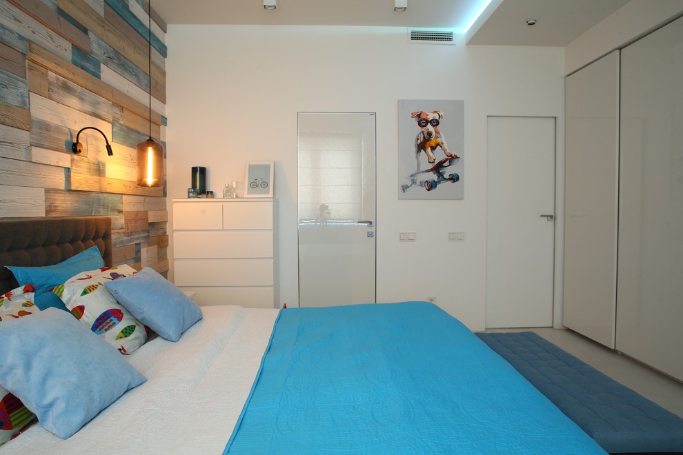 Ремонт | ЖК "Водный" (S=94м²)