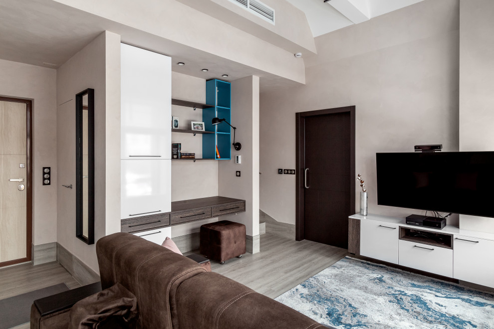 Дизайн проект квартиры